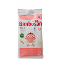 Bimbosan Bio 2 Hafer und Dinkel Pulver refill 300 g